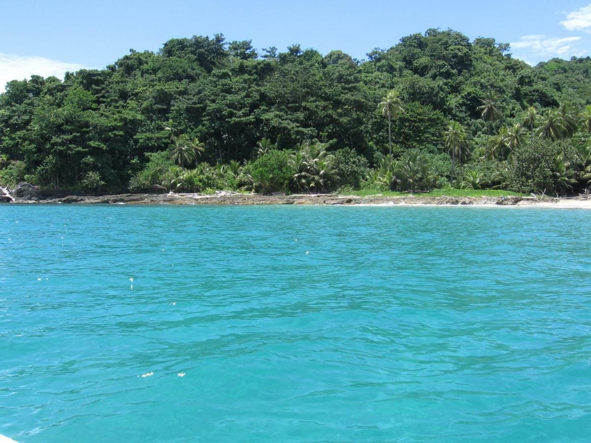 Dive&Green Capurganá Buitenkant foto